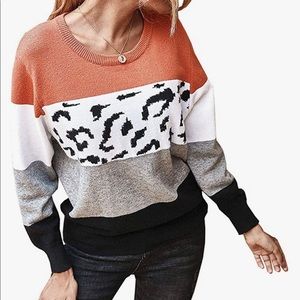 Women’s Casual Long Sleeve Sweater